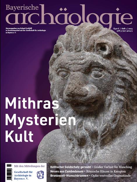 Bayerische-Archaeologie-Abo