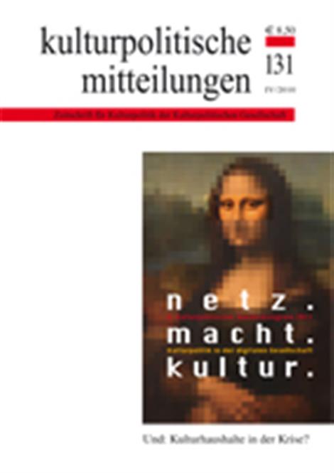 Kulturpolitische-Mitteilungen-Abo