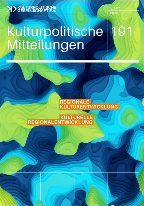 Kulturpolitische-Mitteilungen-Abo