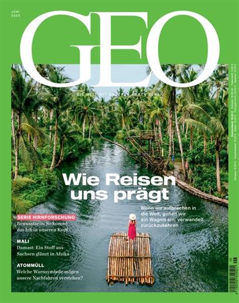 GEO-Schweiz-Abo