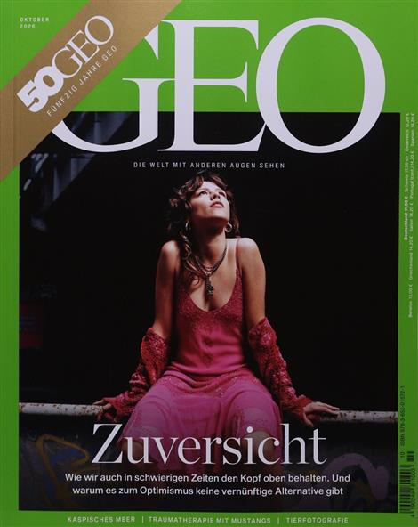 GEO-Schweiz-Abo