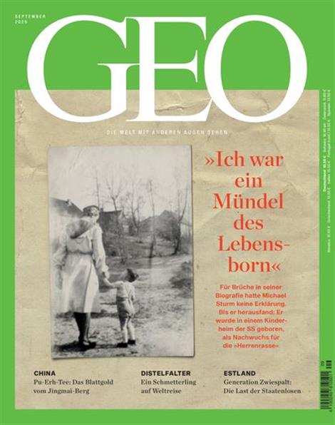 Geo-Oesterreich-Abo
