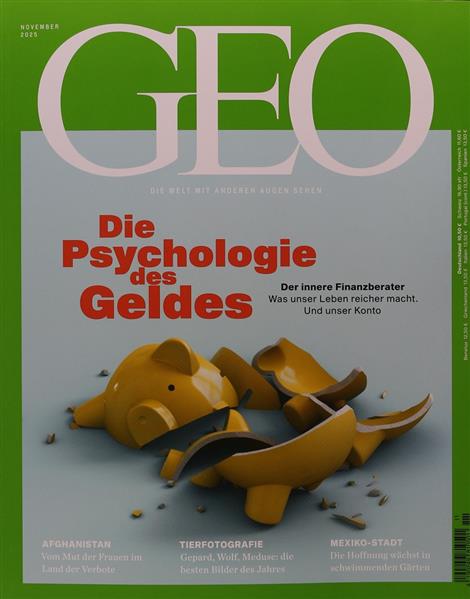 Geo-Oesterreich-Abo