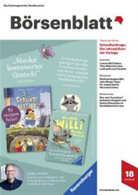 Boersenblatt-Abo