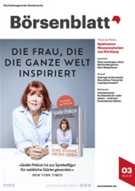 Boersenblatt-Abo