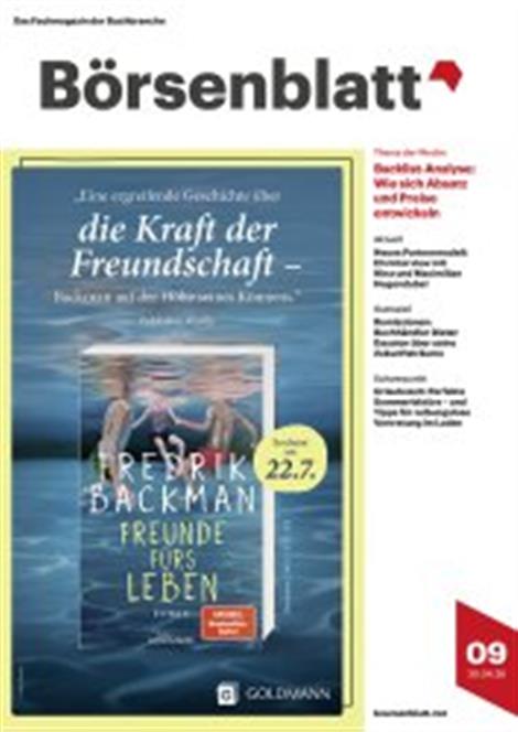 Boersenblatt-Abo