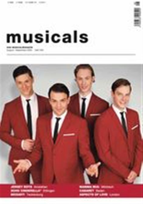 Musicals-Abo