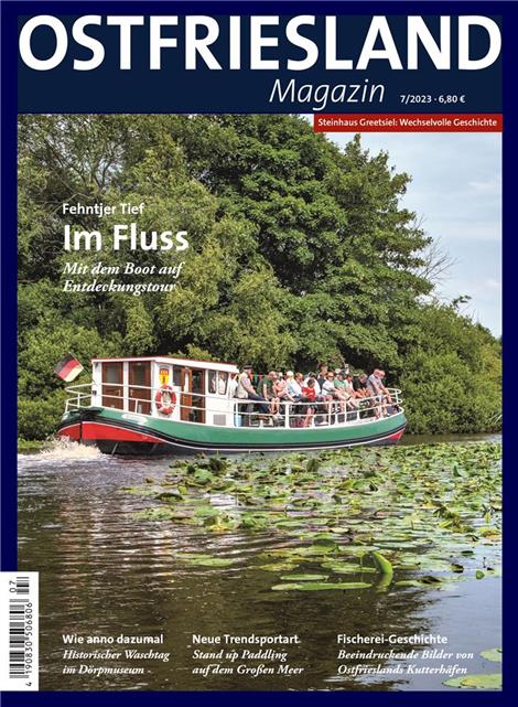 Ostfriesland-Magazin-Abo