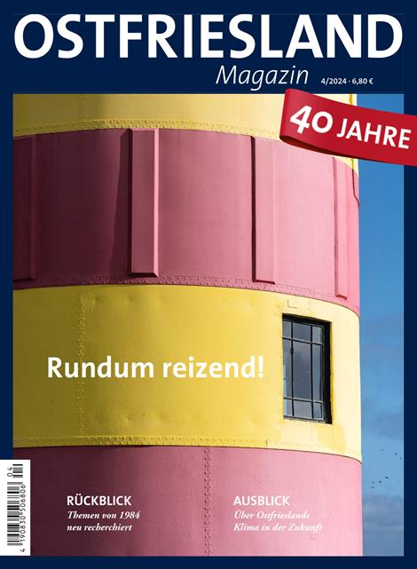 Ostfriesland-Magazin-Abo