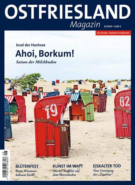 Ostfriesland-Magazin-Abo