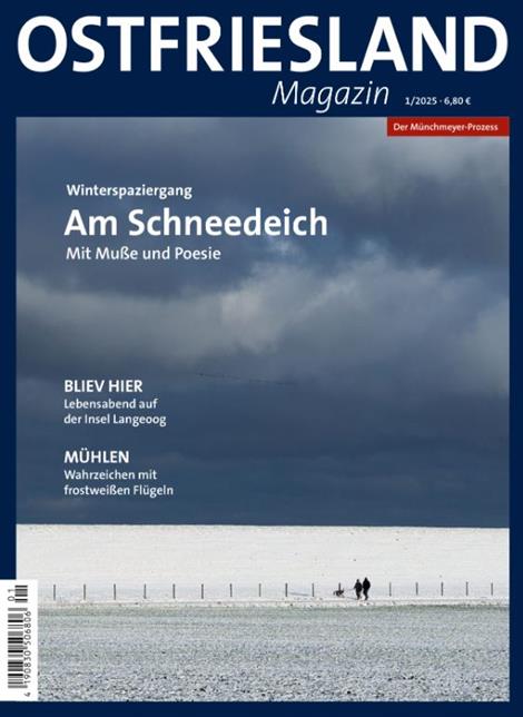 Ostfriesland-Magazin-Abo