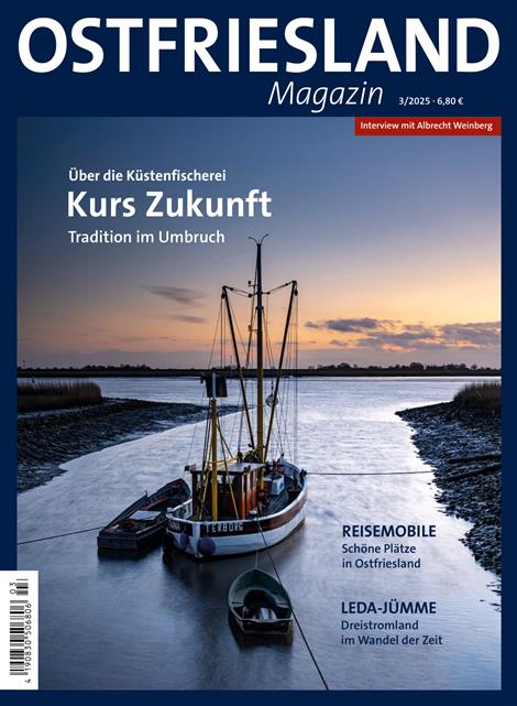 Ostfriesland-Magazin-Abo