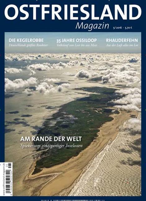 Ostfriesland-Magazin-Abo