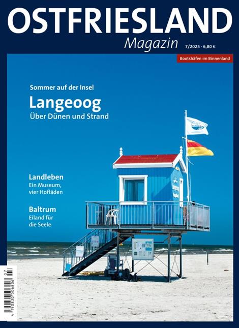 Ostfriesland-Magazin-Abo