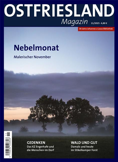 Ostfriesland-Magazin-Abo