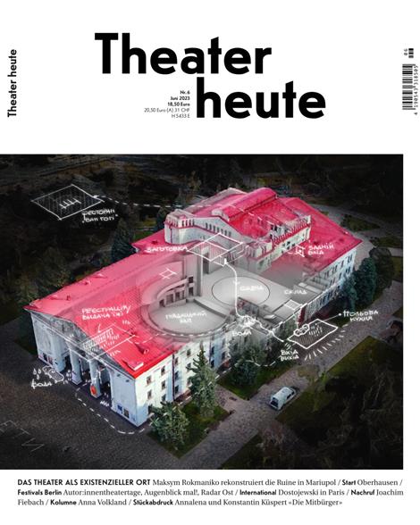 Theater-Heute-Abo