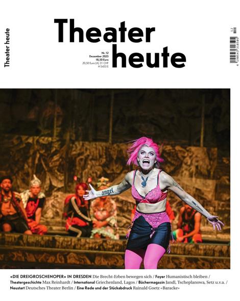 Theater-Heute-Abo