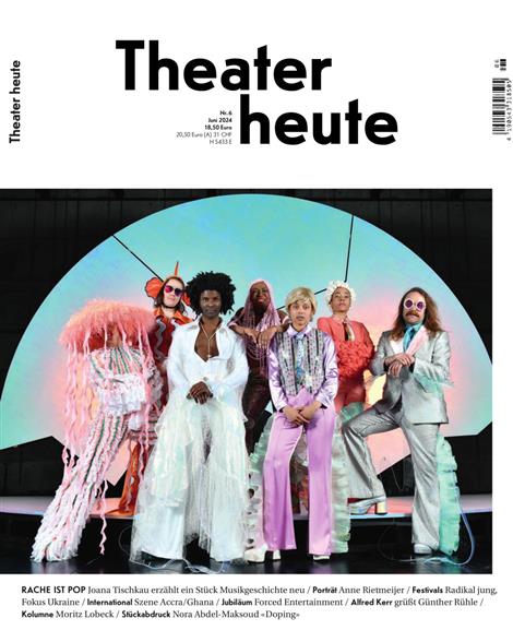 Theater-Heute-Abo