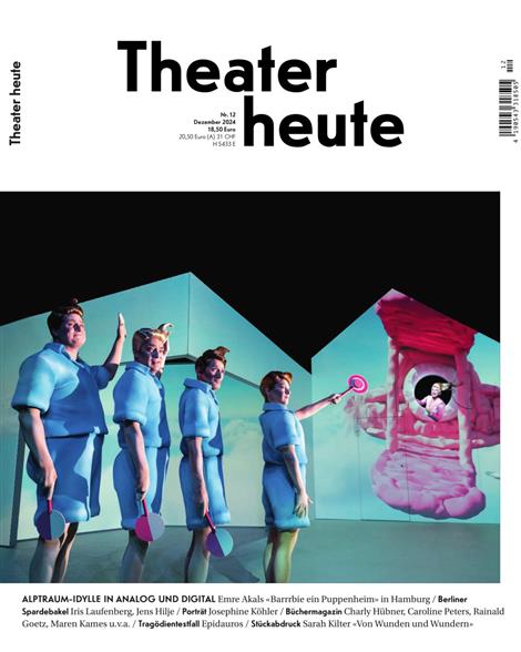 Theater-Heute-Abo