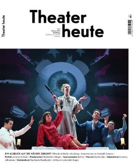 Theater-Heute-Abo