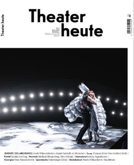 Theater-Heute-Abo