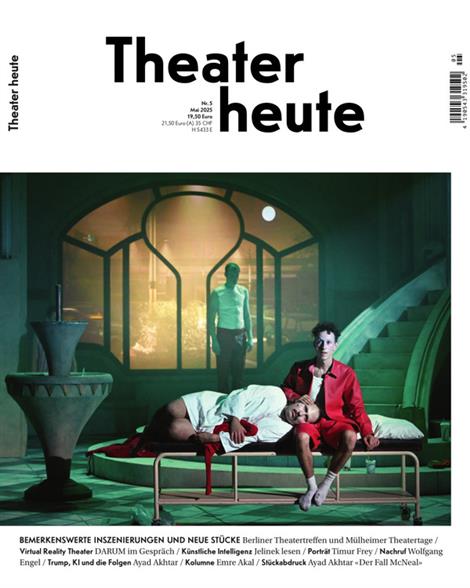 Theater-Heute-Abo