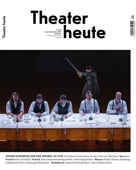Theater-Heute-Abo