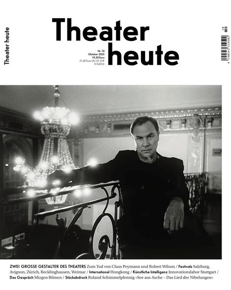 Theater-Heute-Abo