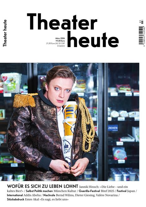 Theater-Heute-Abo