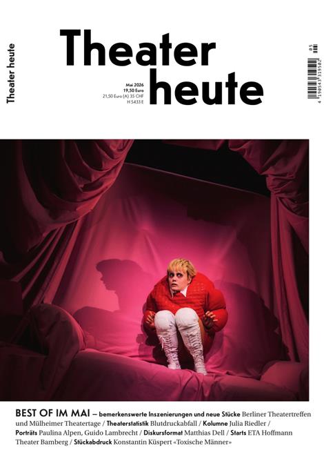 Theater-Heute-Abo