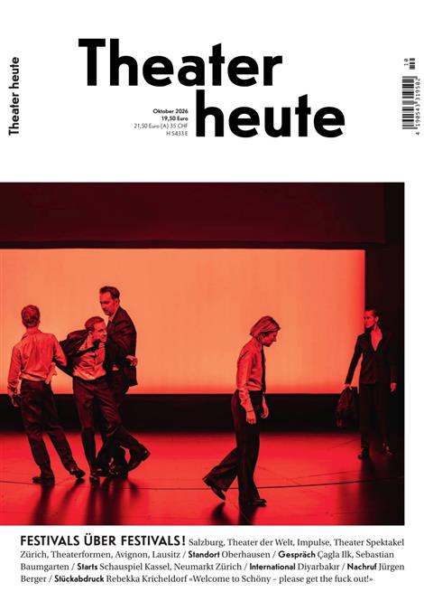 Theater-Heute-Abo