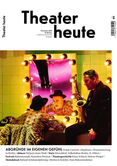 Theater-Heute-Abo