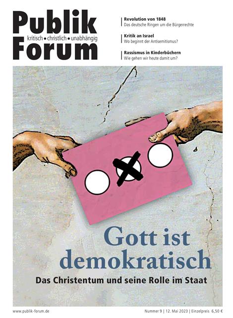 Publik-Forum-Abo