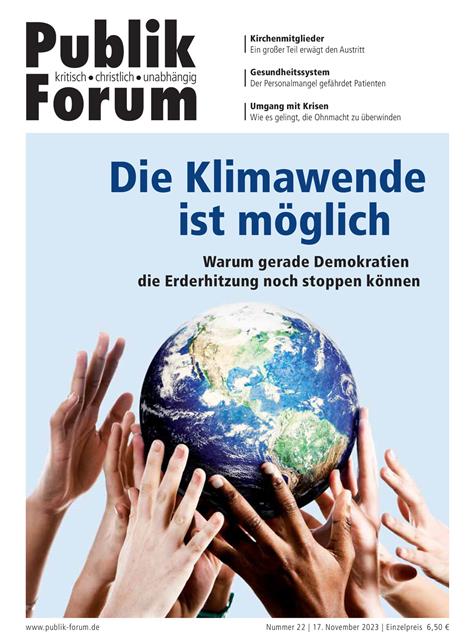 Publik-Forum-Abo