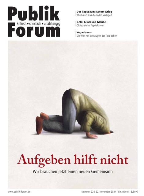 Publik-Forum-Abo