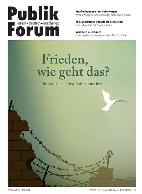 Publik-Forum-Abo