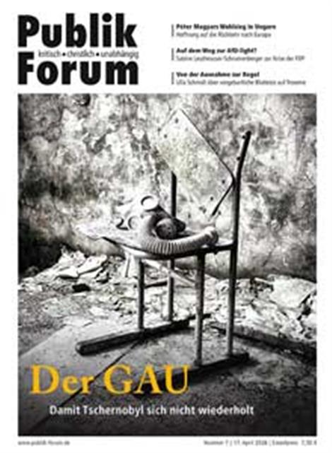 Publik-Forum-Abo