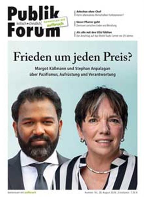 Publik-Forum-Abo