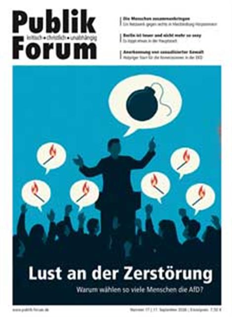 Publik-Forum-Abo