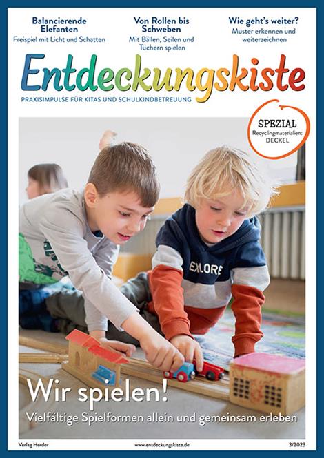 Entdeckungskiste-Abo