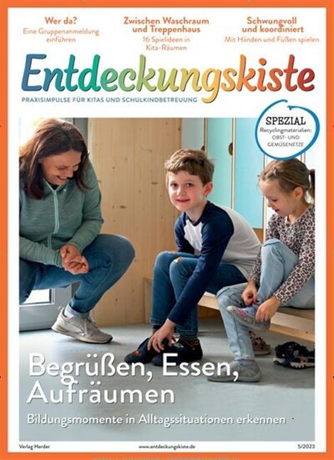 Entdeckungskiste-Abo