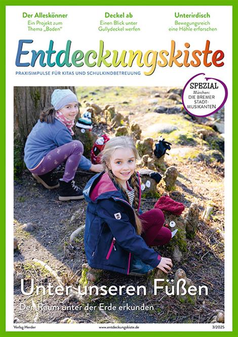 Entdeckungskiste-Abo