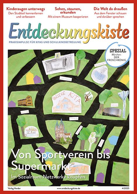 Entdeckungskiste-Abo