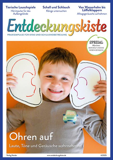 Entdeckungskiste-Abo