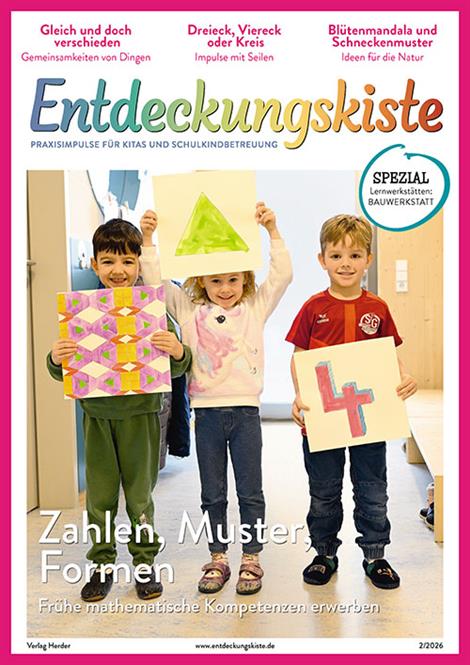 Entdeckungskiste-Abo