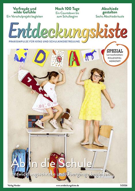 Entdeckungskiste-Abo