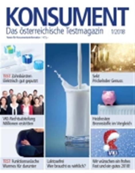 Konsument Abo 35 Rabatt auf Mini und Geschenkabo