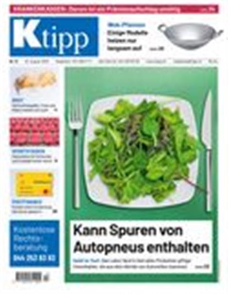K-Tipp-Abo