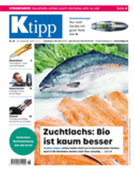 K-Tipp-Abo