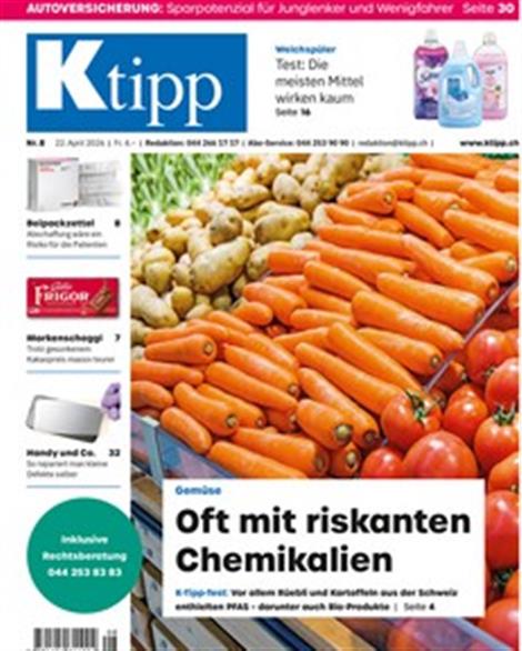 K-Tipp-Abo